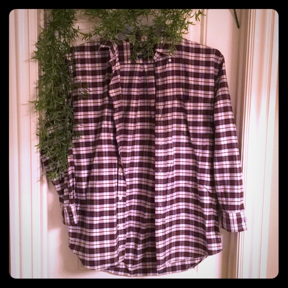 Ralph Lauren cotton long sleeve